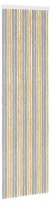 Immagine prodotto di Zanzariera a rullo grigia e beige, 56 x 200 cm