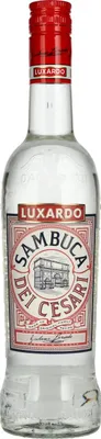 Immagine prodotto di Luxardo Sambuca dei Cesari / Liquore all'anice 700 ml.