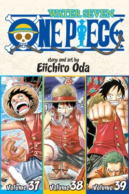 Produktbild von One Piece (Omnibus Edition), Vol. 13