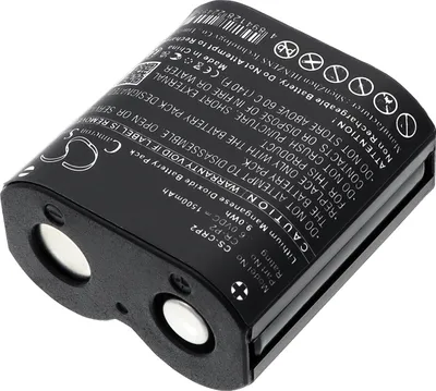 Image de TECHTEK Baterie compatible avec remplace 223, pour 2CP4036, pour 5024LC, pour CR-P2, pour CR17-33, pour DL223A, pour EL223, pour EL223AP, pour EL233A