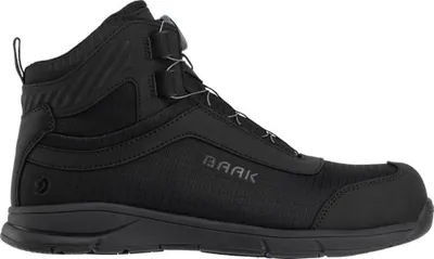 Produktbild von Sicherheitsstiefel Samson Gre 44 W. 11 schwarz S3 SRC ESD EN ISO 20345Nylon