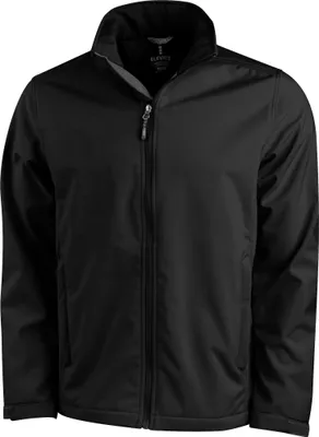 Obrázok produktu pre Pánska softshellová bunda Elevate Maxson PF1866 (XL) (Black)