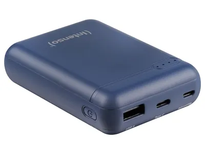 Obrázok produktu pre Intenso XS10000, 10000 mAh, Lítium polymér (lipo), Modrá