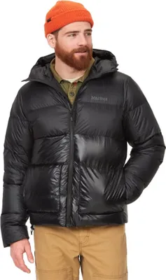 Produktbild von Marmot Guides Daunenjacke Schwarz M Mann Schwarz M