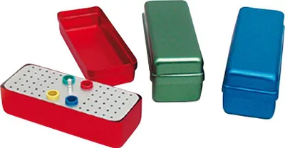 Obrázok produktu pre Endo Box Mini modrý 14x5,5x5cm St