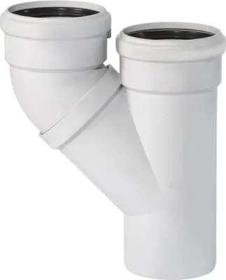 Produktbild von Ostendorf SKOLAN safe SKOLANsafe-Parallelabzweig 335920 DN/OD 110/110