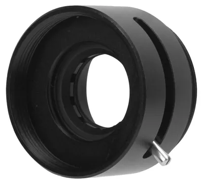 Obrázek produktu pro Adaptér objektivu pro fotoaparát, převodník bajonetu C na bajonet CS, s nastavitelnou clonou od 1 do 12 mm