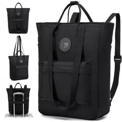 Produktbild von Wasserdichter 40x30x10cm Reiserucksack mit Laptopfach