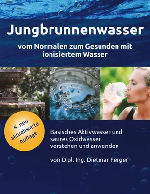 Produktbild von Jungbrunnenwasser