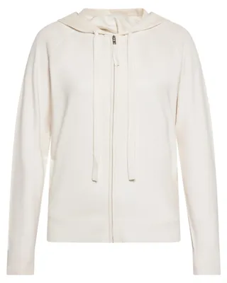 Produktbild von CALEY  Damen Kapuzenjacke - Weiss, L