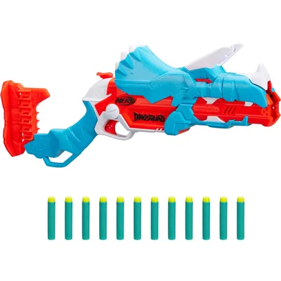 Obrázok produktu pre Nerf Dinosquad TriceraBlast F0803