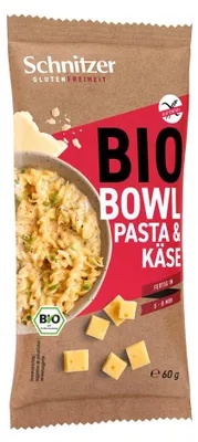 Image de Bowl - Pasta & Käse 60g | SCHNITZER