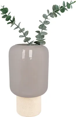 Produktbild von House Collection Vase H27 cm Harold Grau