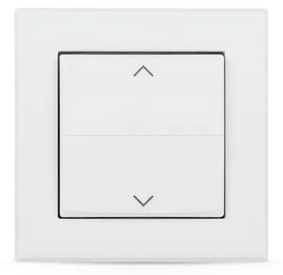 Homematic IP Wippschalter mit Pfeil für Markenschalter verschiedener Marken – Produktbild 1