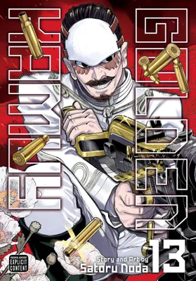 Produktbild von Golden Kamuy, Vol. 13