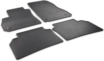 Produktbild von GH Gummifußmatten Set für Opel Insignia 2, Bj. 2017-