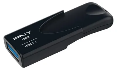 Obrázek produktu pro PNY Attaché 4 - USB-Flash-Laufwerk - 16 GB