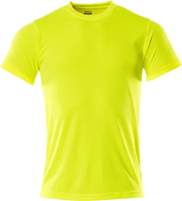 Produktbild von Mascot Calais T-Shirt hi-vis 51625-949 Gr. 2XL hi-vis gelb