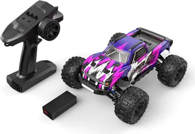 Zdjęcie produktu dla Mjx H16h 1: 16 RC Car 2.4g 38km / h Off- road High Speed Vehicles Red