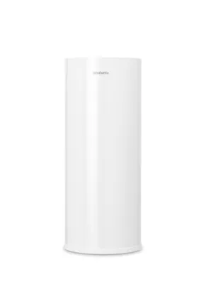 Zdjęcie produktu dla Brabantia 280528, Dozownik na papier toaletowy w rolce, Biały, 132 mm, 132 mm, 321 mm