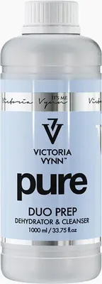 Produktbild von Nagelpflege Dehydrator & Primer PURE Duo Prep 2in1 für Gellack, 1000 ml