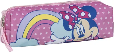 Obrázok produktu pre Penál Disney Minnie Dots 20 cm