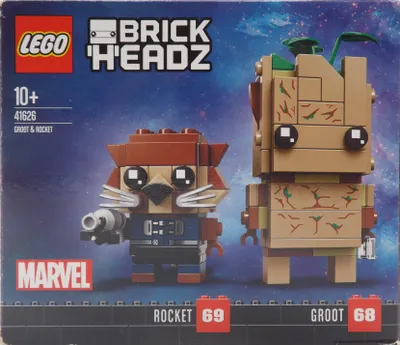 Immagine prodotto di LEGO® Brickheadz 41626