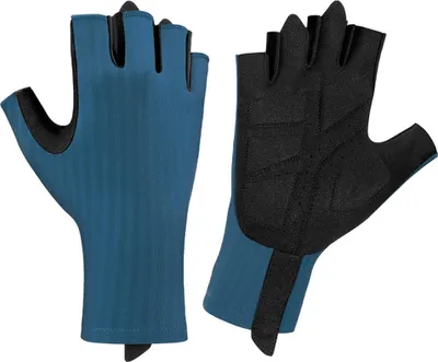 Obrázek produktu pro Cyklistické rukavice, poloprsté rukavice, ultralehké, prodyšné, pro léto, cyklistické závody, neklouzavé, tlumící nárazy, chladivé sportovní rukavice