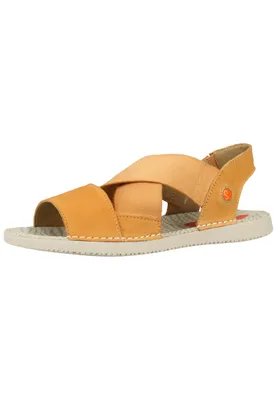 Produktbild von softinos Sandalen Sandalen Leder/Textil