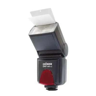 Zdjęcie produktu dla Dörr DAF-44 Wi, 8 s, Połączenia bezprzewodowe, 270 g, Slave flash