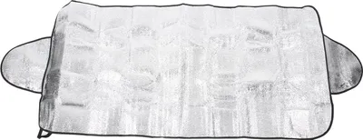 Image de Couvertures de pare-brise multifonctionnelles pour le soleil, la pluie, la neige, le gel, la protection solaire, pour la plupart des voitures, camions, fourgonnettes et SUV
