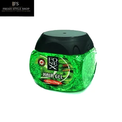 Produktbild von FONEX Hair Gel Haargel Ultra Strong Ultra Stark Alkoholfrei 220ml