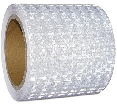 Obrázok produktu pre Vodovzdorná samolepiaca bezpečnostná páska pre vozidlá a outdoorové vybavenie, 10 cm x 10 m