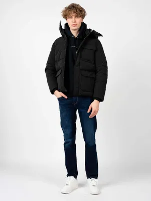 Immagine prodotto di Pepe Jeans Giacca "Jobs" - PM402611 | Jobs - Nero- Taglia: L(EU)