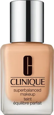 Zdjęcie produktu dla Clinique Superbalanced Makeup, Butelka, Krem, Skóra mieszana, Skóra tłusta, Nawilżający, Wygładzający, Odcień light skin, Chłodny
