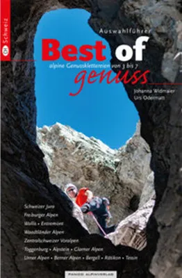 Produktbild von Best of Genuss - Schweiz