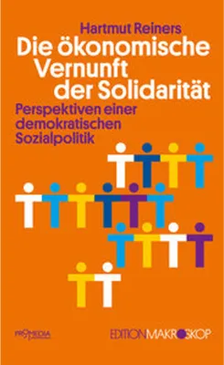 Obrázok produktu pre Die ökonomische Vernunft der Solidarität