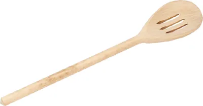 Obrázok produktu pre Drevená lyžica s otvormi