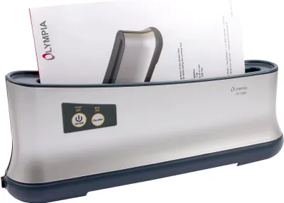 Image de Olympia TB 1280 - 200 feuilles - argenté