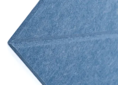 Zdjęcie produktu dla Płytka filcowa felly kwadrat 02 - kształt: kwadratowy, kolor: niebieski, prostokątny: 40×40 cm