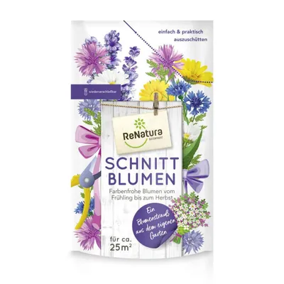 Produktbild von Schnittblumen (275 g) | Blumenwiese von ReNatura