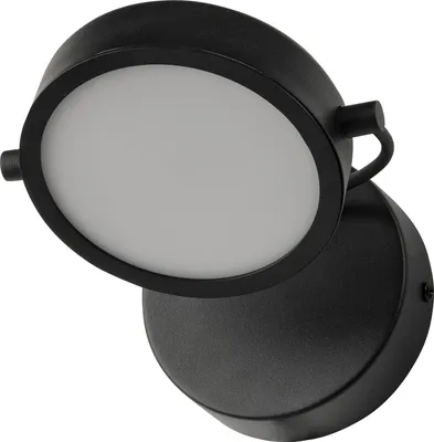 Zdjęcie produktu dla Decor Puck Wall 11W 930 Czarny