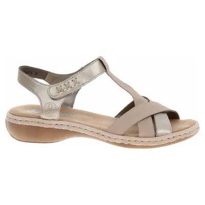 Produktbild von Rieker 65919-61 (39/beige kombi)