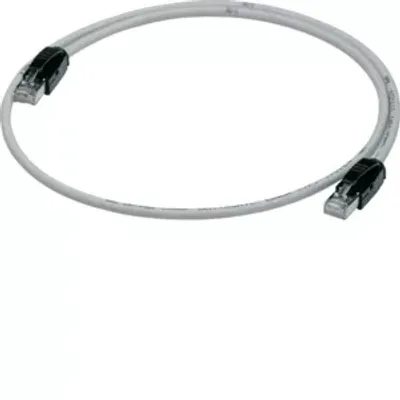 Zdjęcie produktu dla Kabel Modbus Hager RJ45 – RJ45 1 m HTG481H