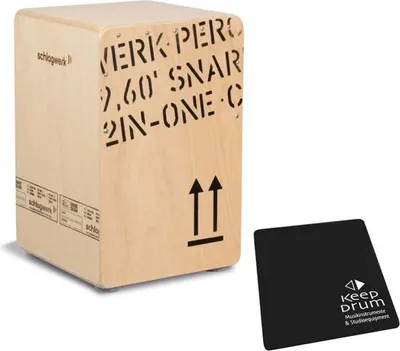 Obrázok produktu pre Schlagwerk CP-403 Cajon s podložkou na sedenie
