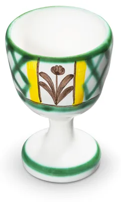 Image de Gmundner Keramik Jagd, Coquetier (H : 7,5cm)