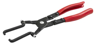 Immagine prodotto di Pinza per tubi carburante regolabile 270 mm,compatibile con VW/Audi, Fiat, Mercedes-Benz, Vauxhall/Opel