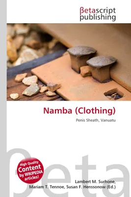 Produktbild von Namba (Clothing)