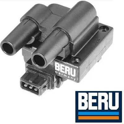 Produktbild von Beru Zündspule für Renault Clio Kangoo Megane
