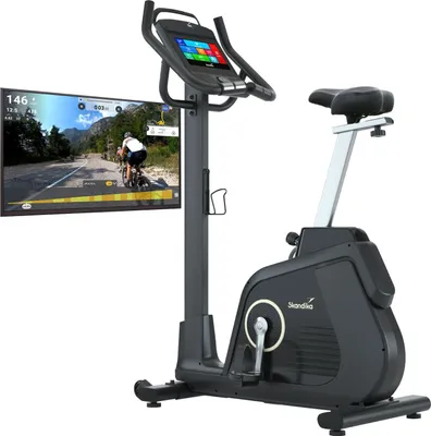 Produktbild von Skandika Ergometer Cykling P14 Touchscreen